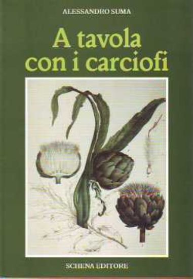 Immagine di A tavola con i carciofi